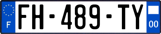 FH-489-TY