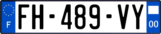 FH-489-VY