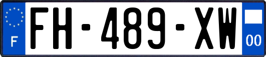 FH-489-XW