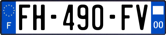 FH-490-FV