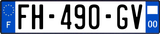 FH-490-GV