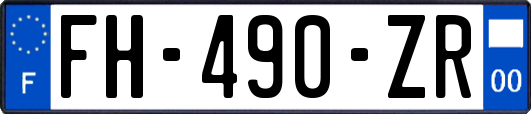 FH-490-ZR