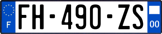 FH-490-ZS