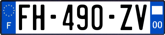 FH-490-ZV