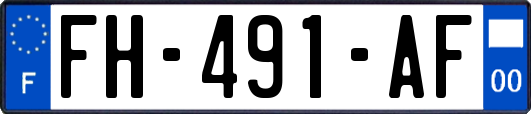 FH-491-AF