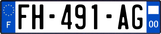 FH-491-AG