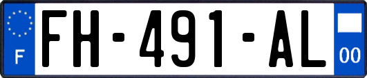 FH-491-AL