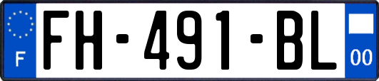 FH-491-BL