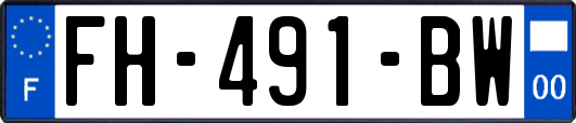 FH-491-BW