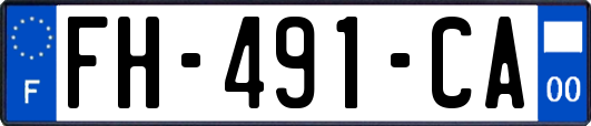 FH-491-CA