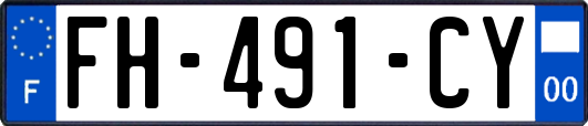 FH-491-CY