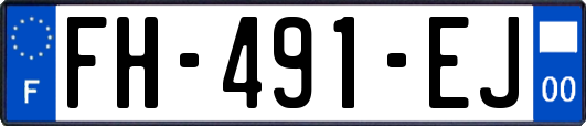 FH-491-EJ
