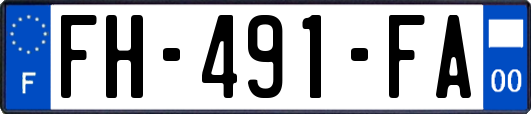 FH-491-FA