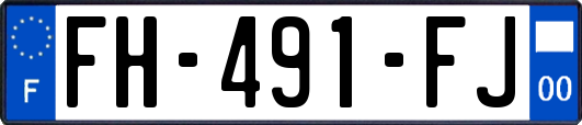FH-491-FJ