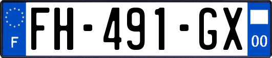 FH-491-GX