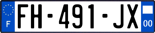 FH-491-JX
