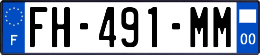 FH-491-MM