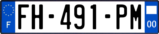 FH-491-PM