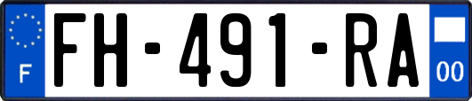 FH-491-RA