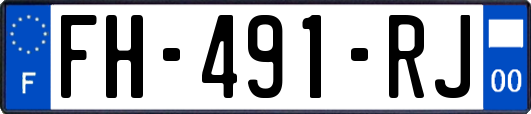 FH-491-RJ