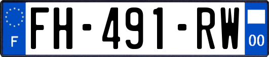 FH-491-RW