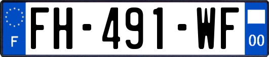 FH-491-WF