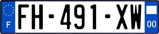 FH-491-XW
