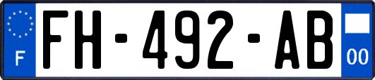 FH-492-AB