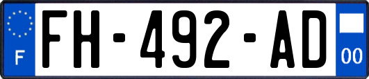 FH-492-AD