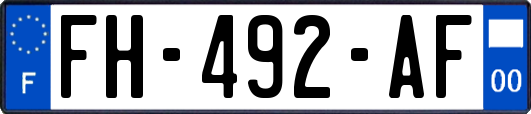 FH-492-AF