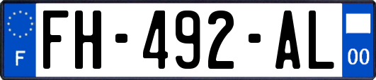 FH-492-AL