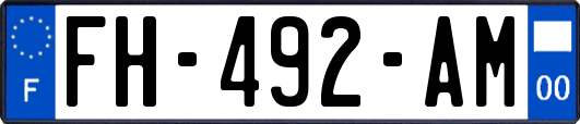 FH-492-AM