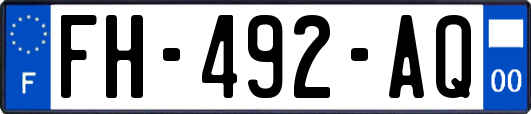 FH-492-AQ