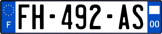 FH-492-AS