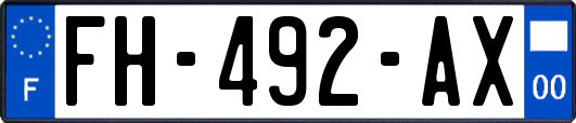 FH-492-AX