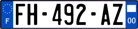 FH-492-AZ