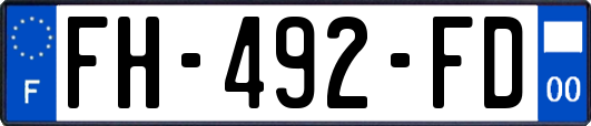 FH-492-FD