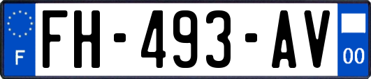 FH-493-AV