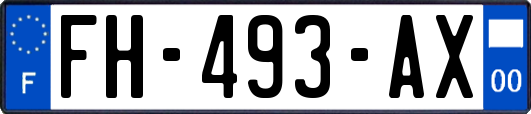 FH-493-AX