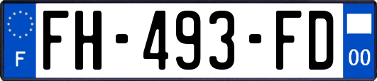 FH-493-FD