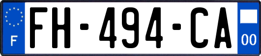 FH-494-CA