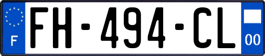 FH-494-CL