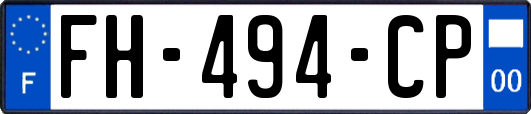 FH-494-CP