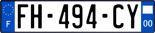 FH-494-CY