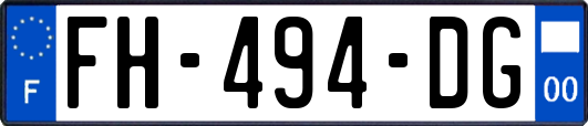 FH-494-DG