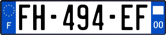 FH-494-EF
