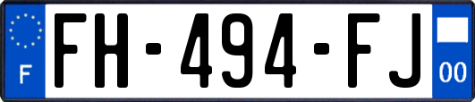FH-494-FJ