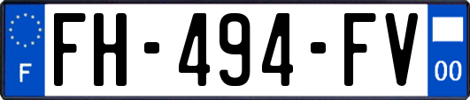 FH-494-FV