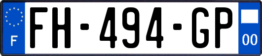 FH-494-GP