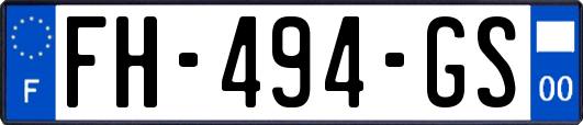 FH-494-GS